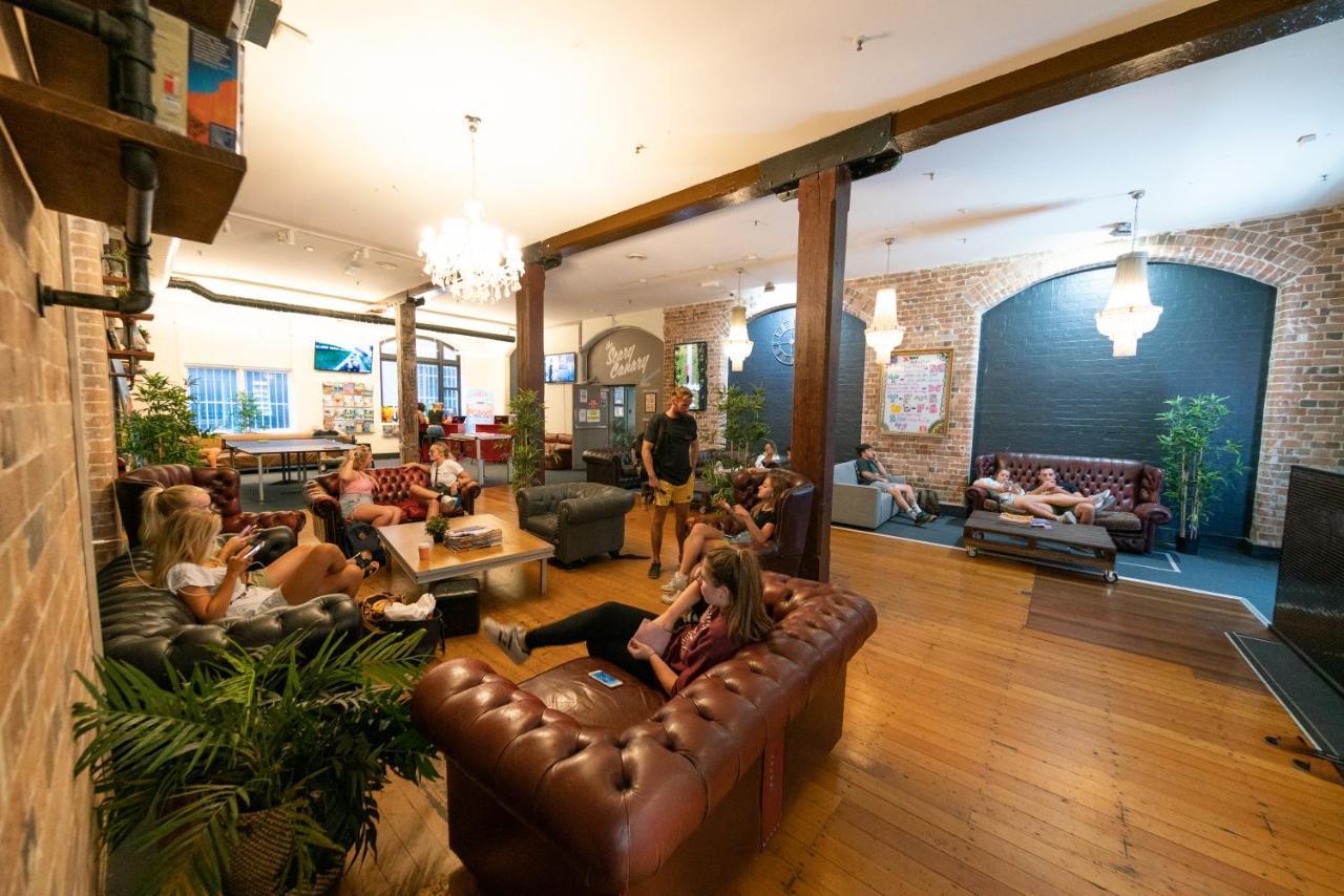 Nomads Sydney Hostel Bagian luar foto