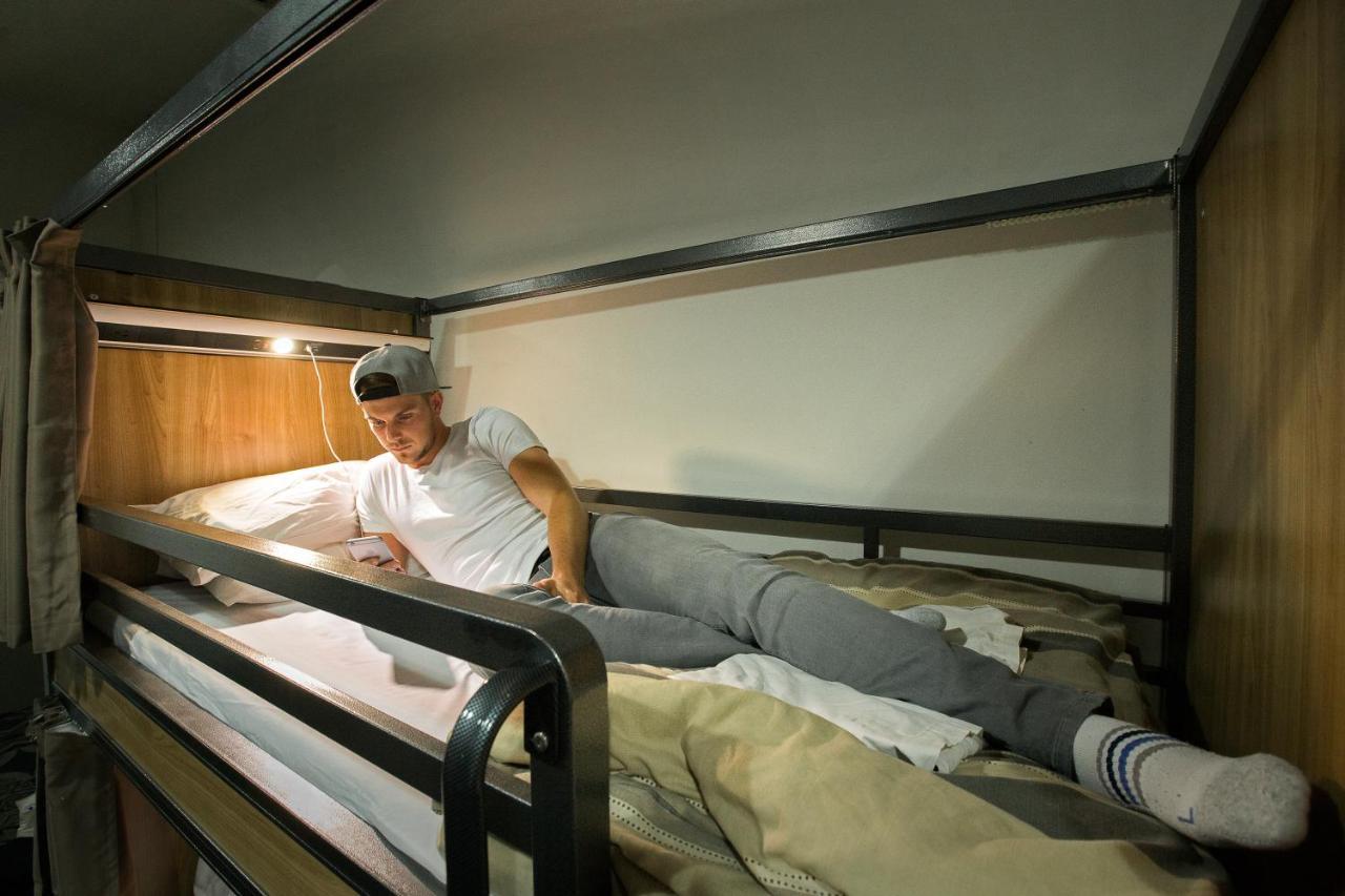 Nomads Sydney Hostel Bagian luar foto