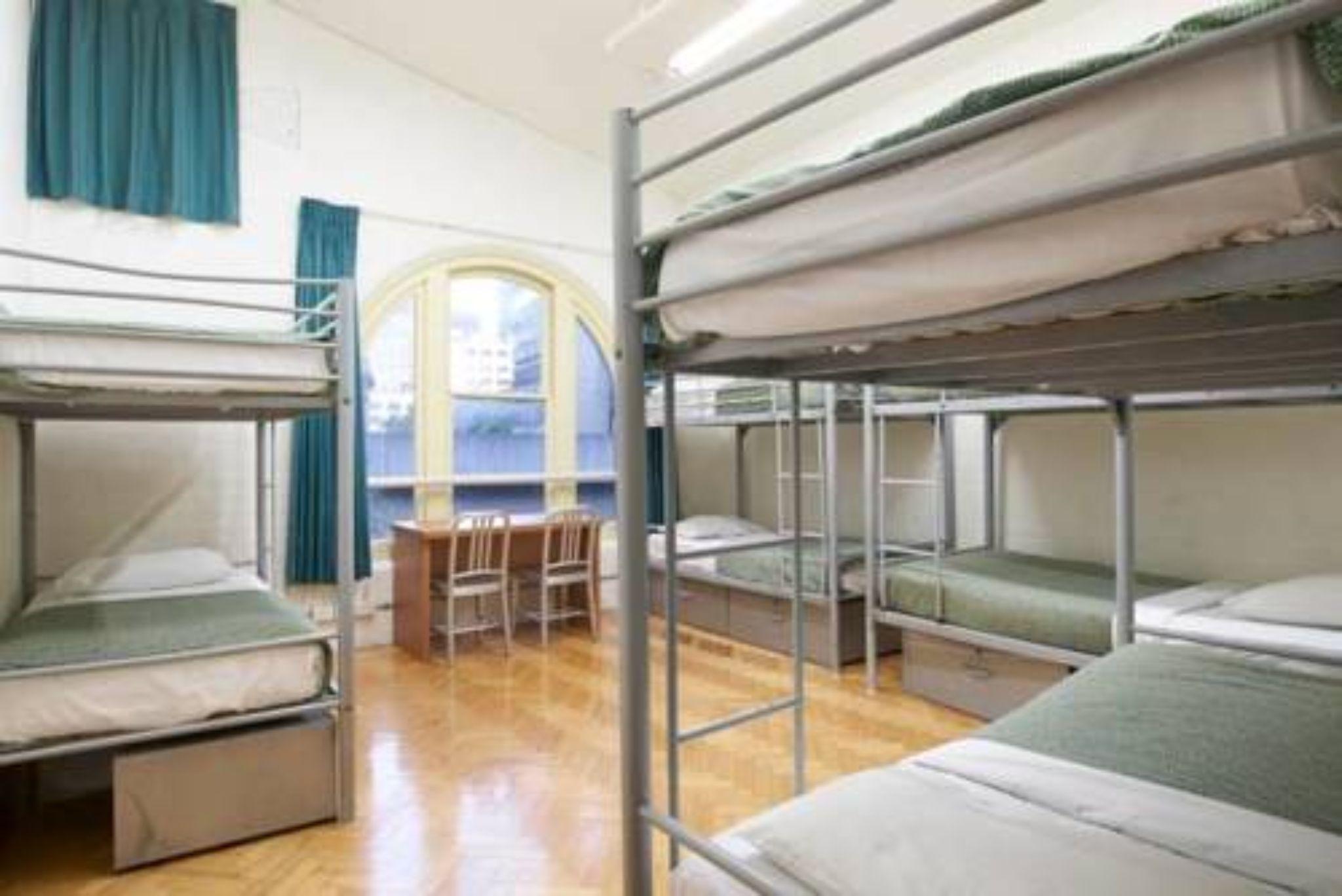 Nomads Sydney Hostel Bagian luar foto