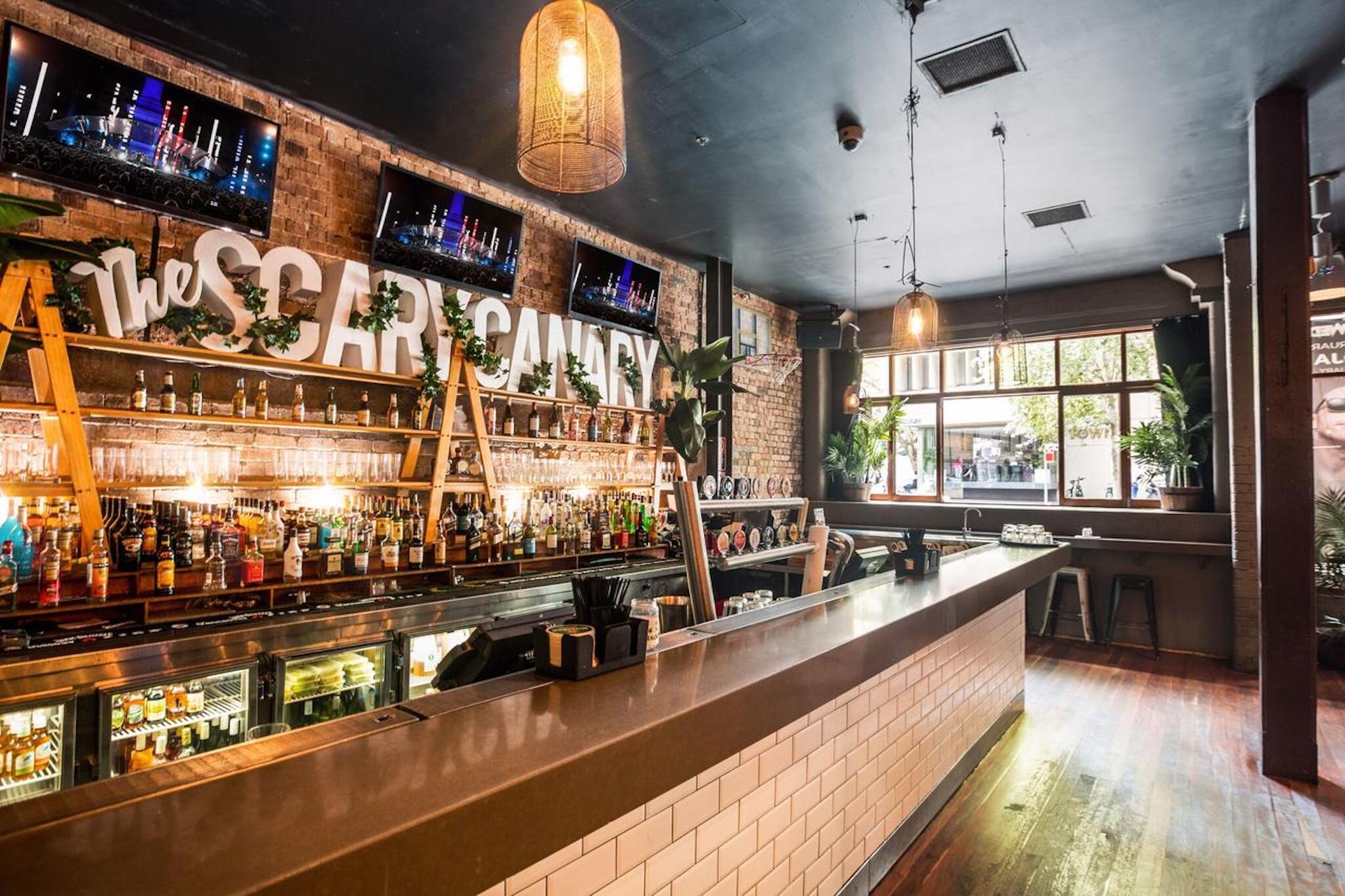 Nomads Sydney Hostel Bagian luar foto