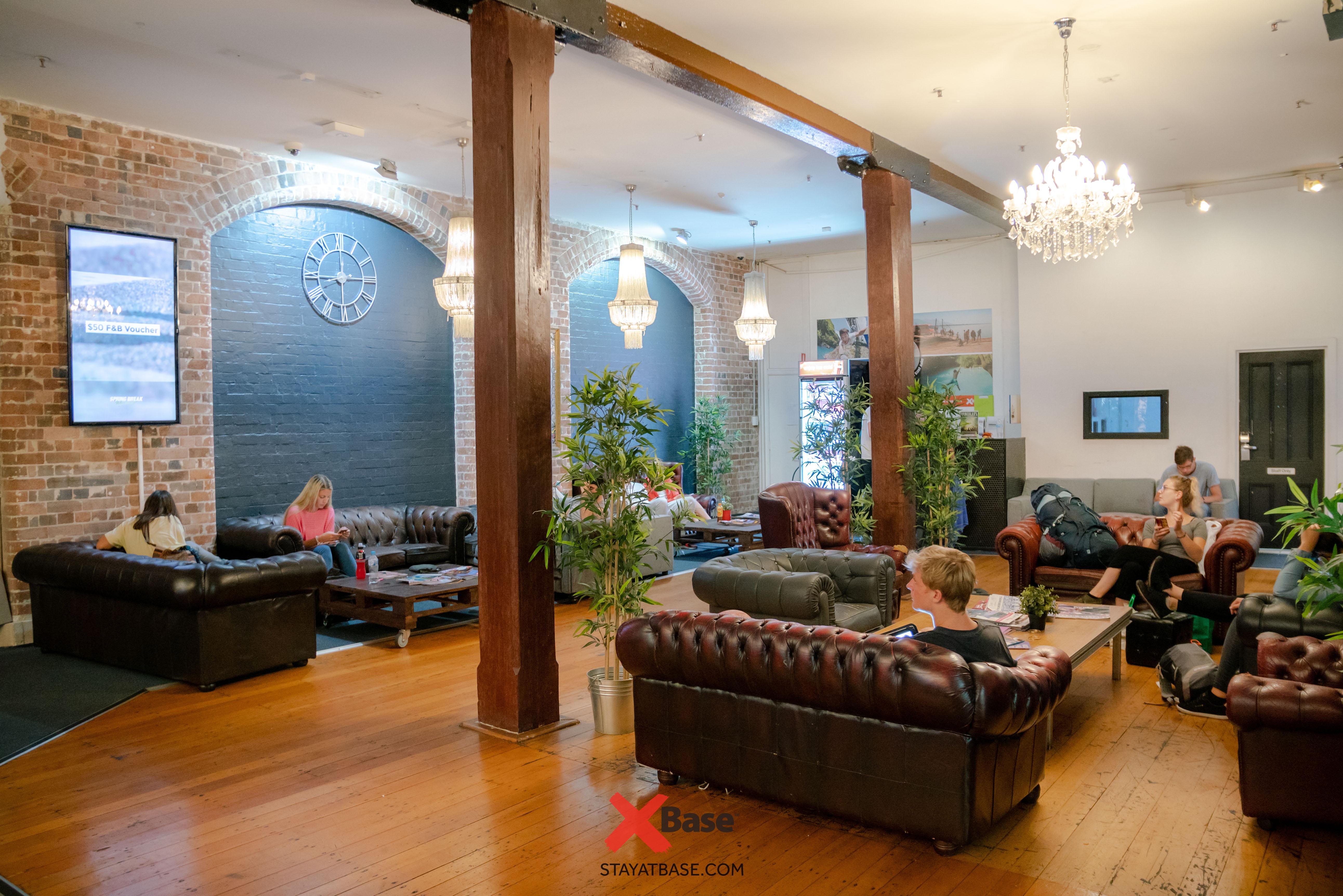 Nomads Sydney Hostel Bagian luar foto