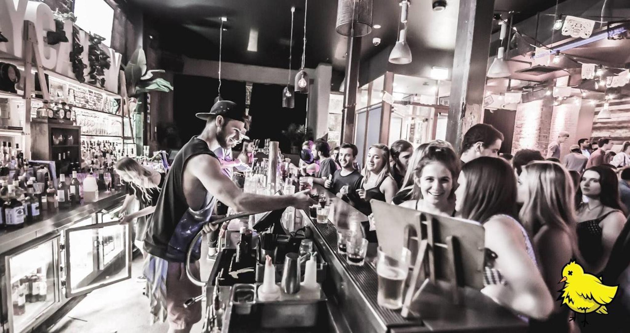 Nomads Sydney Hostel Bagian luar foto