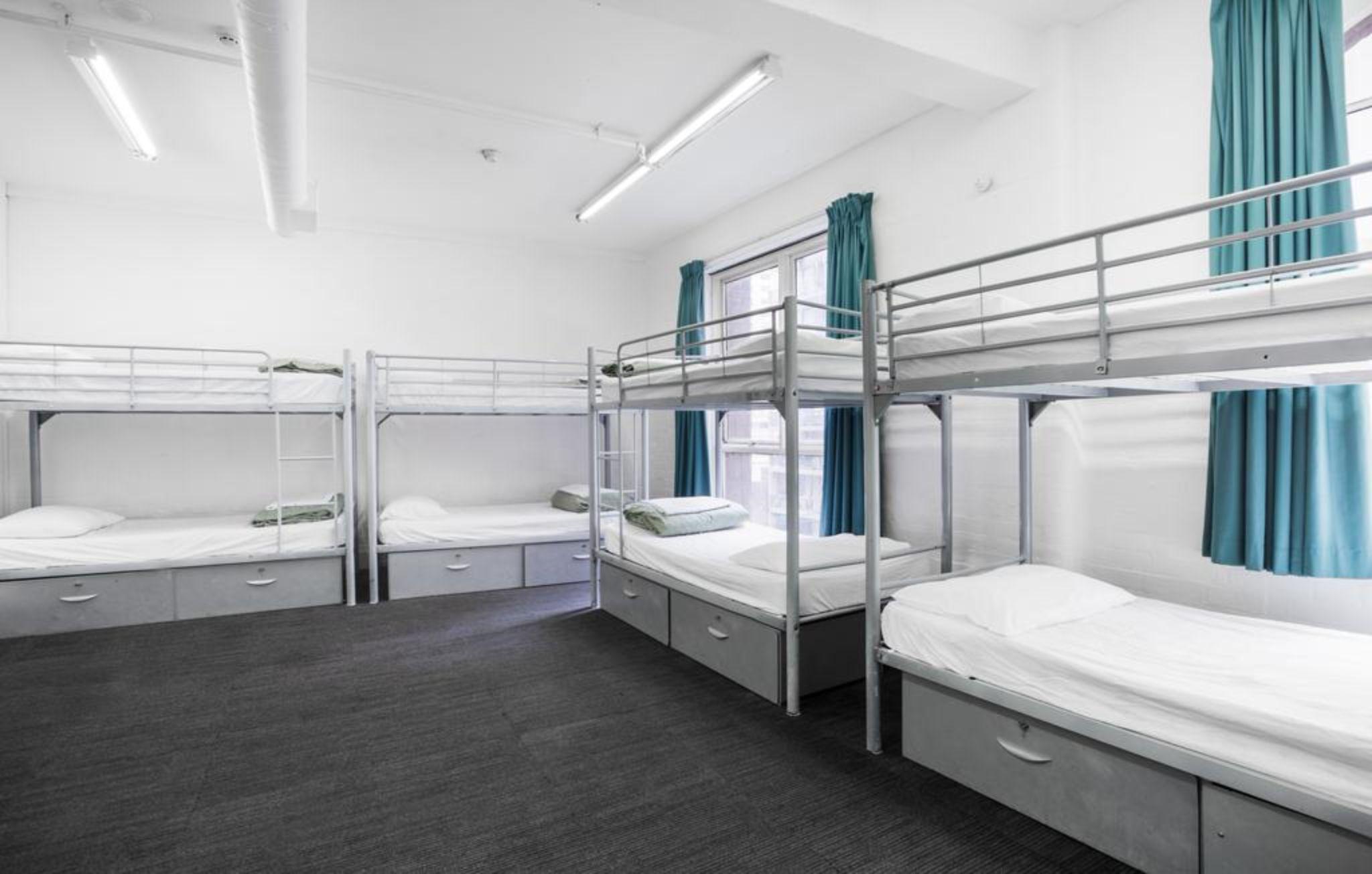 Nomads Sydney Hostel Bagian luar foto