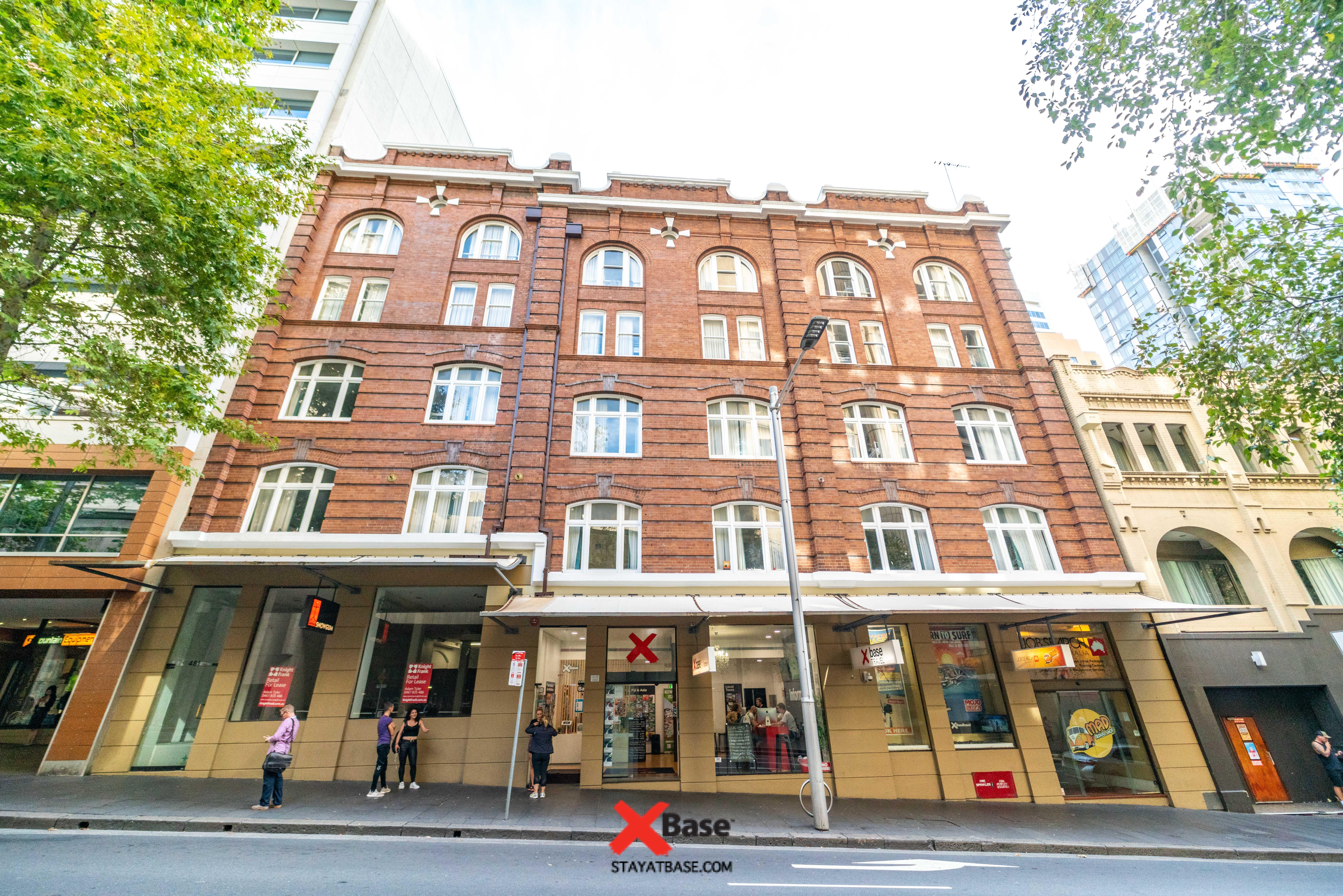 Nomads Sydney Hostel Bagian luar foto