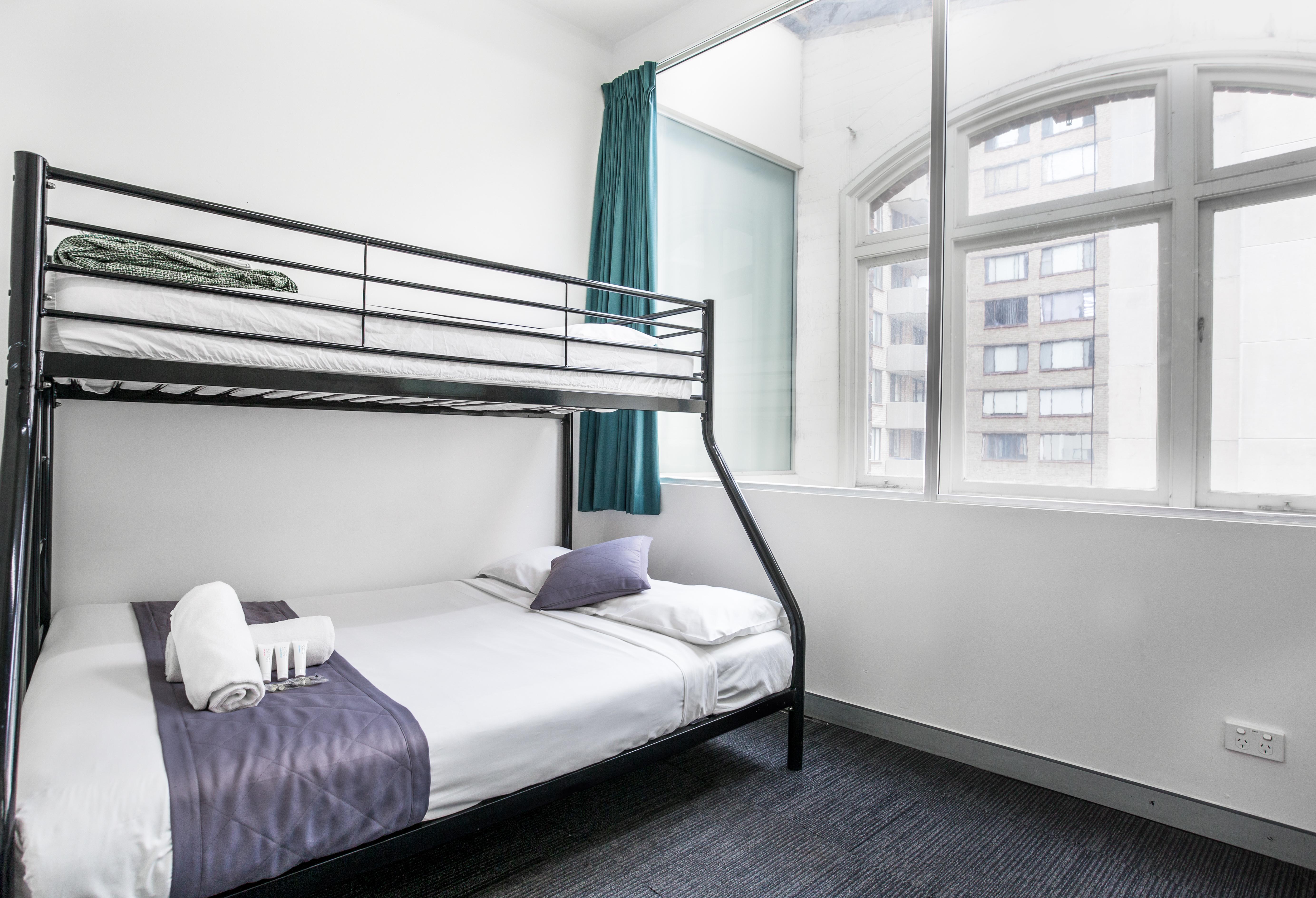 Nomads Sydney Hostel Bagian luar foto