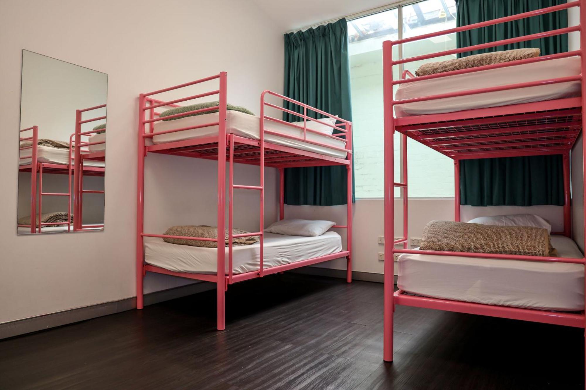 Nomads Sydney Hostel Bagian luar foto
