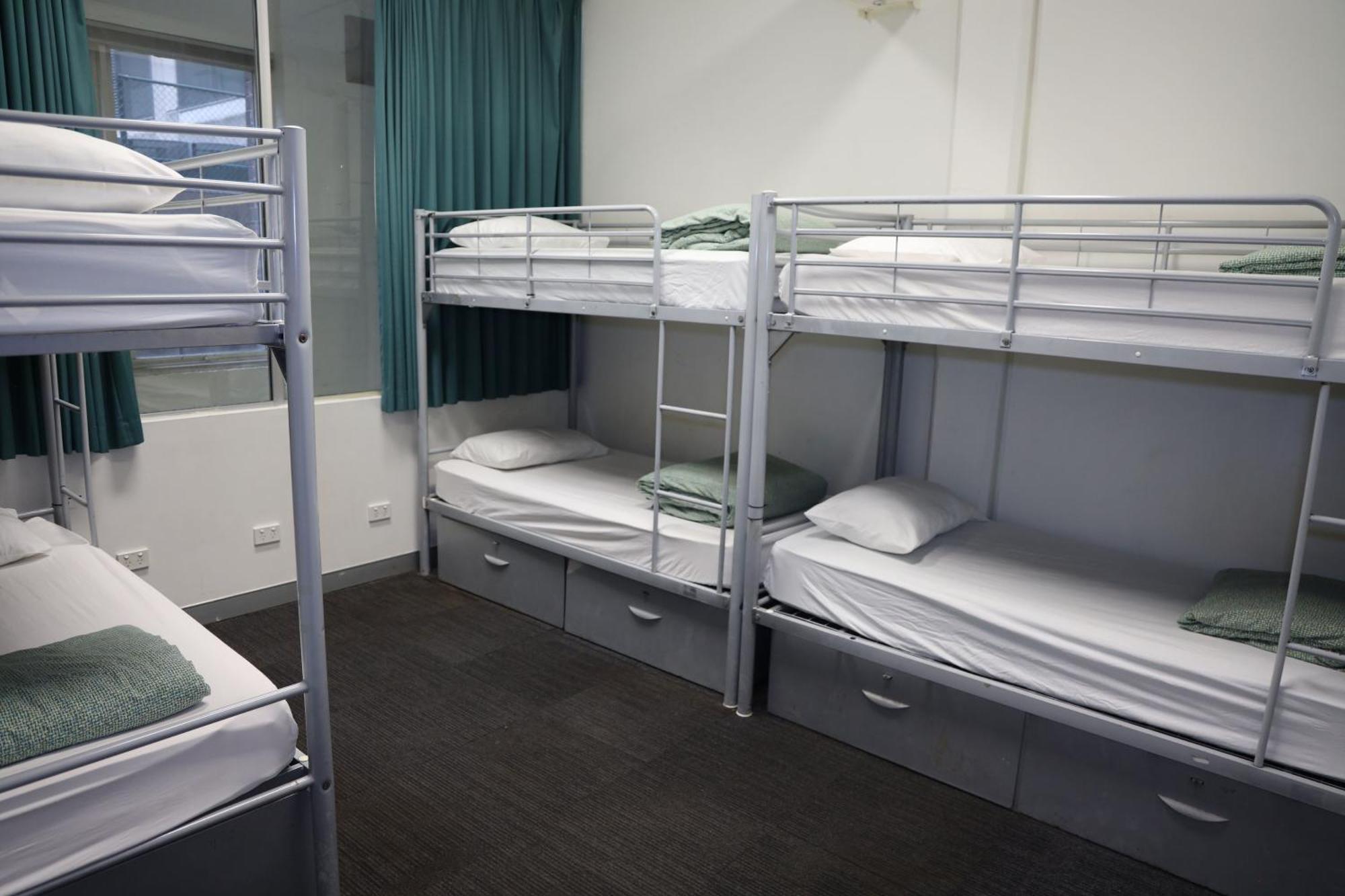 Nomads Sydney Hostel Bagian luar foto