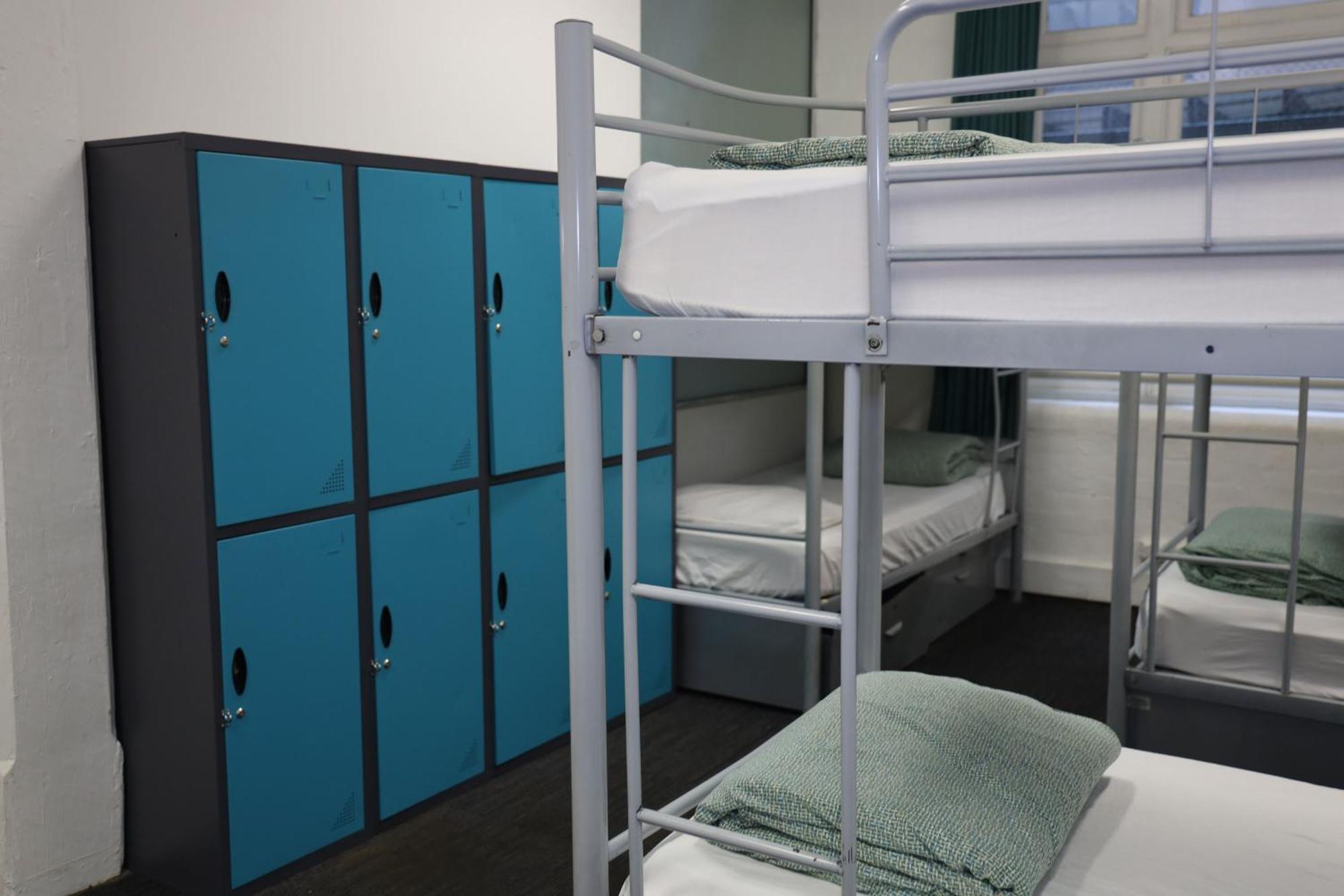 Nomads Sydney Hostel Bagian luar foto
