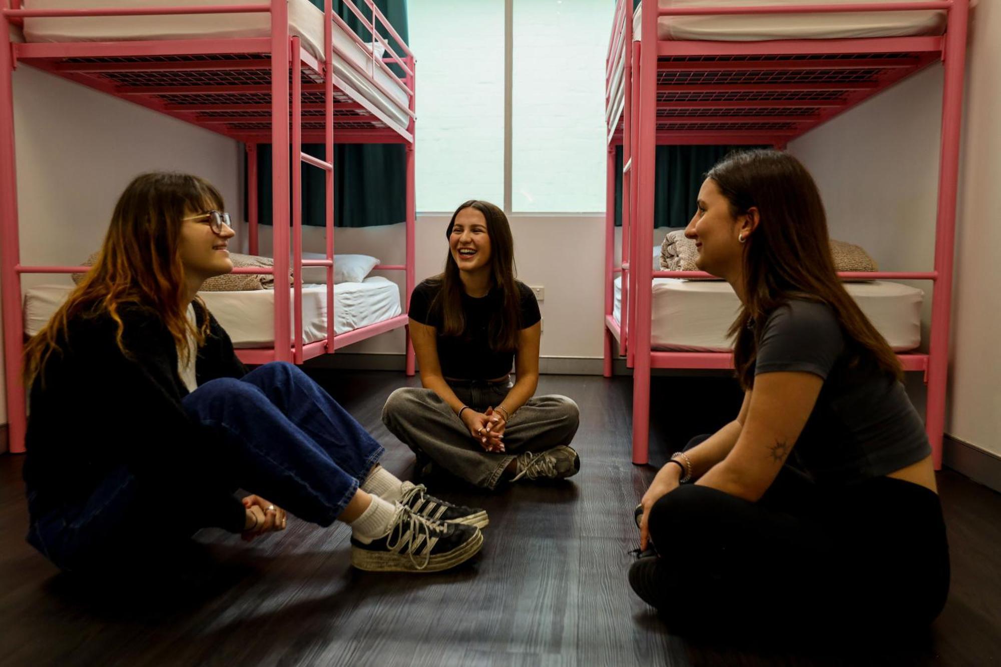 Nomads Sydney Hostel Bagian luar foto