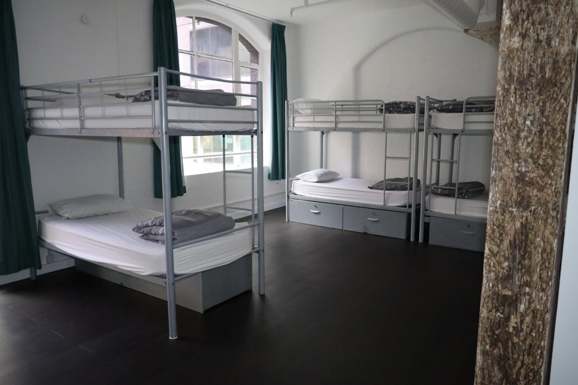 Nomads Sydney Hostel Bagian luar foto