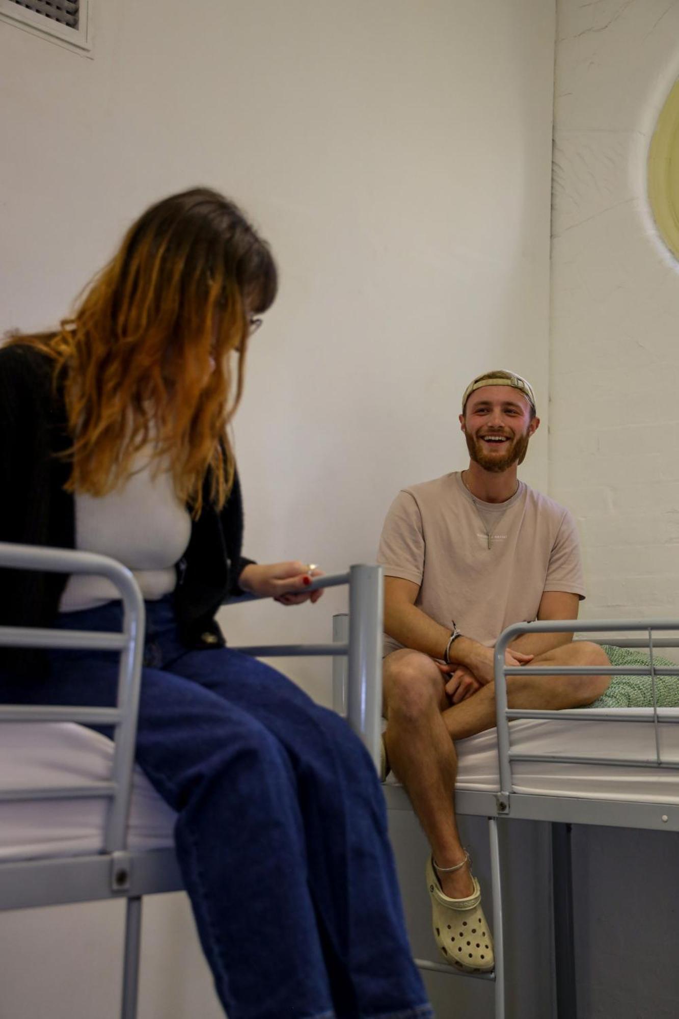 Nomads Sydney Hostel Bagian luar foto