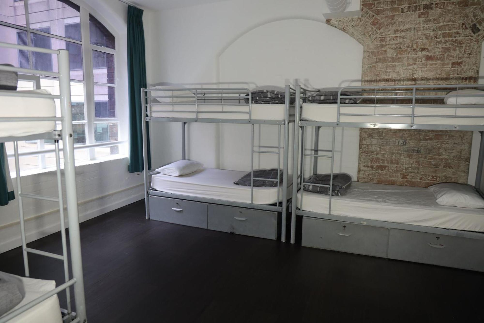 Nomads Sydney Hostel Bagian luar foto