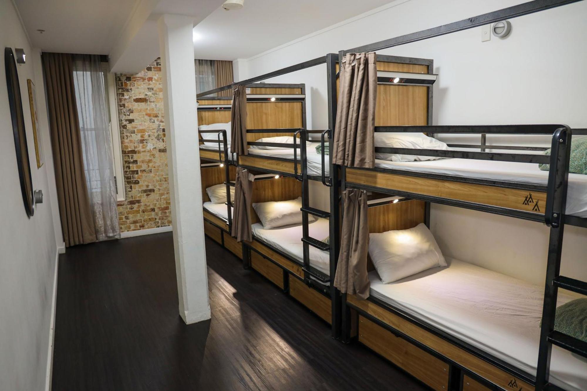 Nomads Sydney Hostel Bagian luar foto