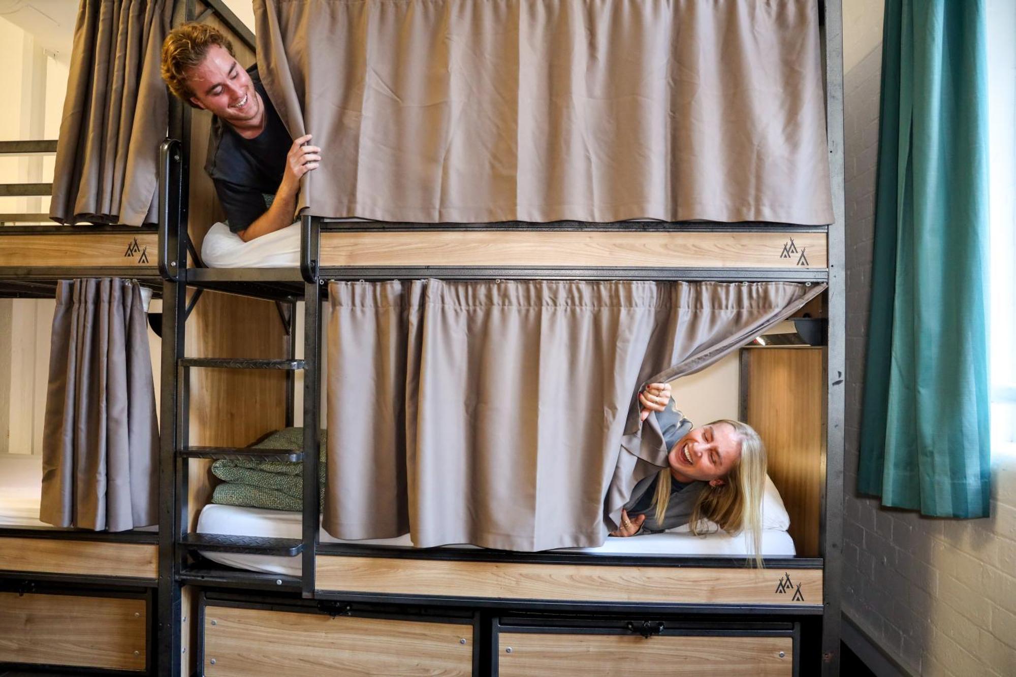 Nomads Sydney Hostel Bagian luar foto