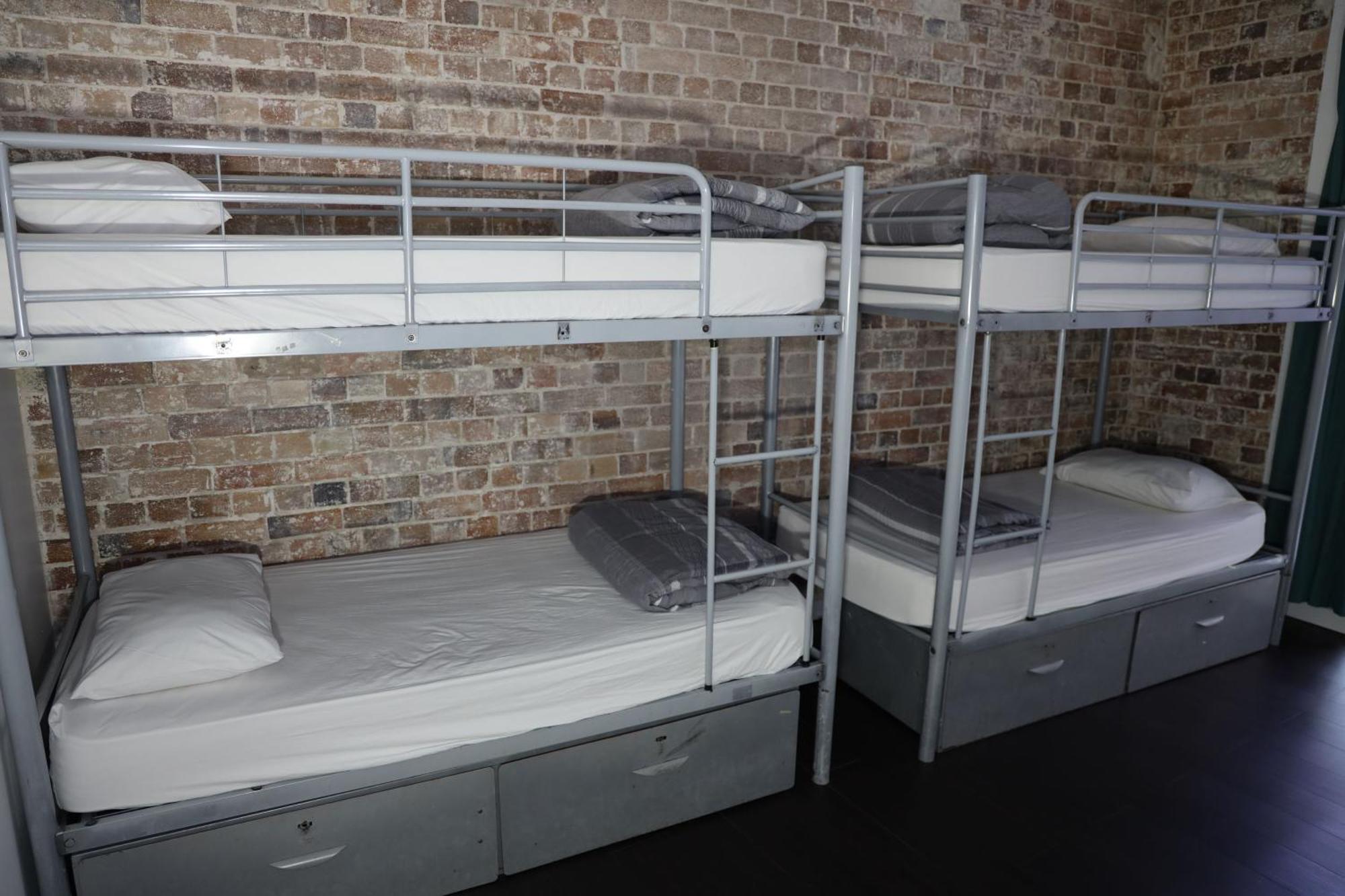 Nomads Sydney Hostel Bagian luar foto