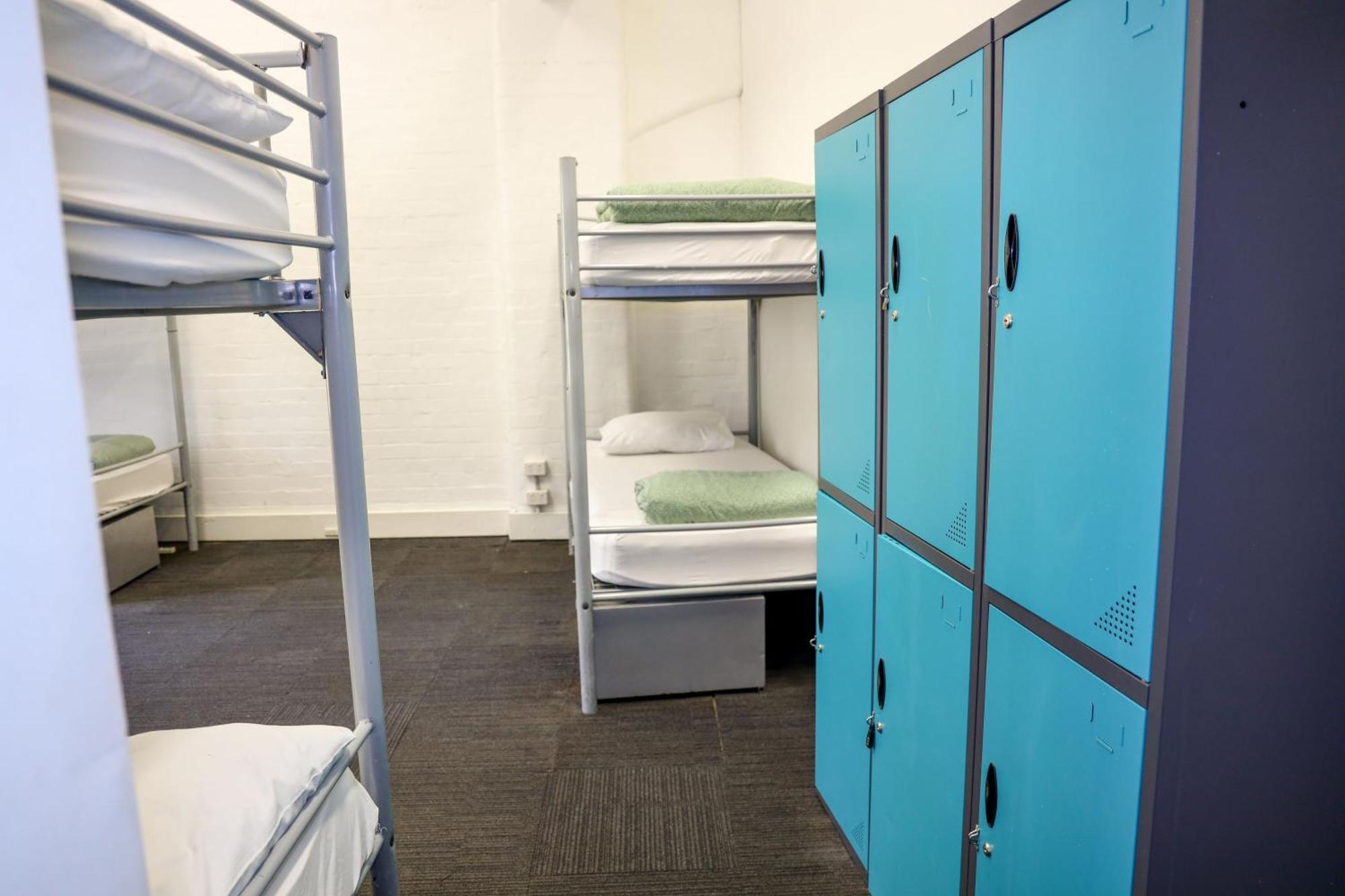 Nomads Sydney Hostel Bagian luar foto