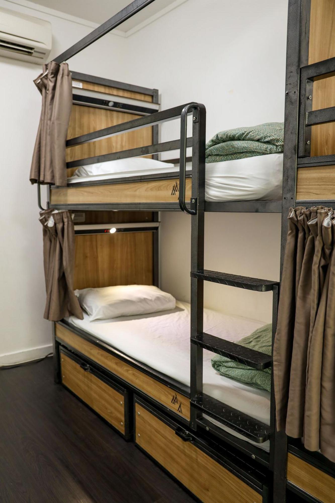 Nomads Sydney Hostel Bagian luar foto