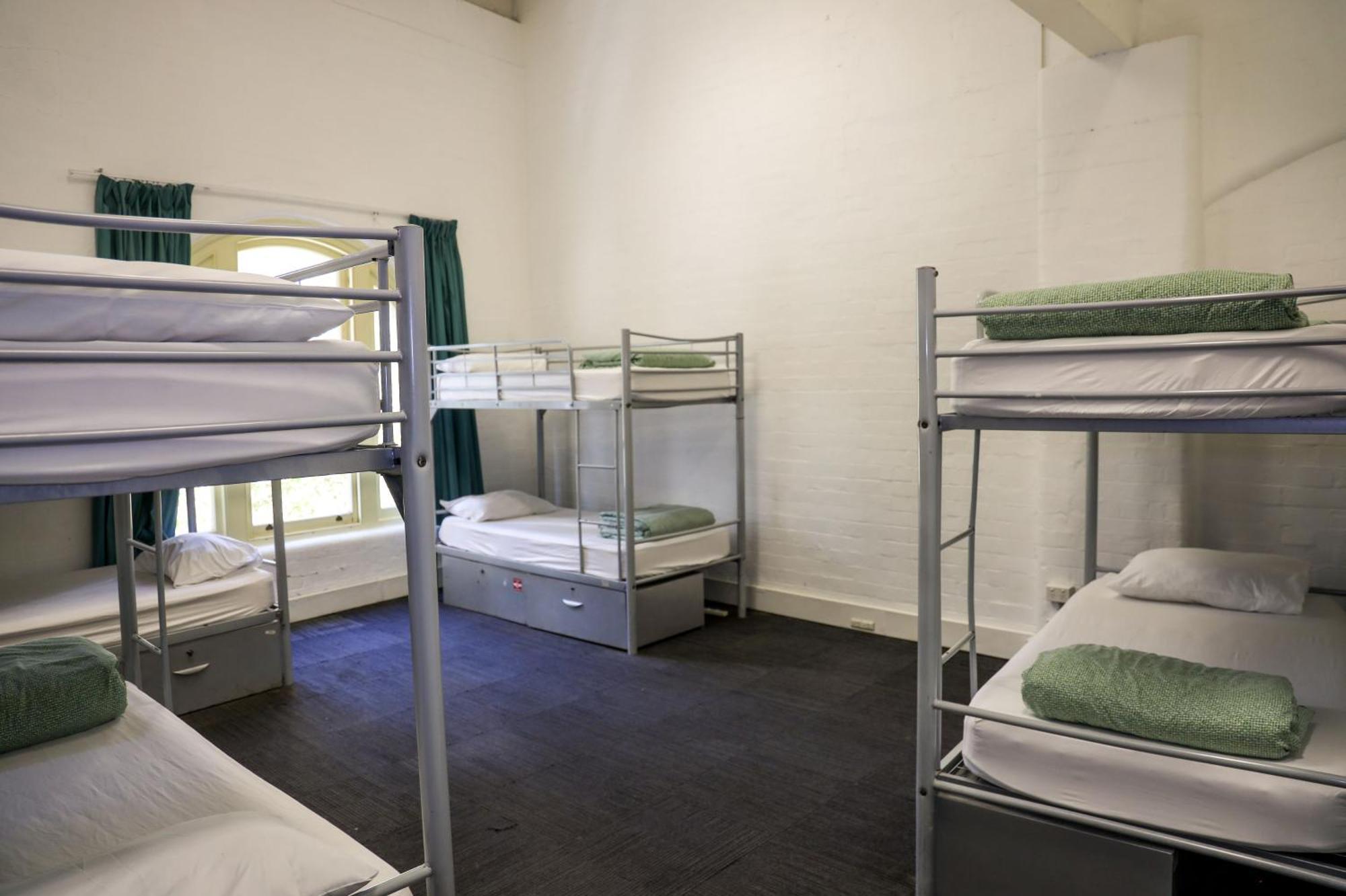 Nomads Sydney Hostel Bagian luar foto