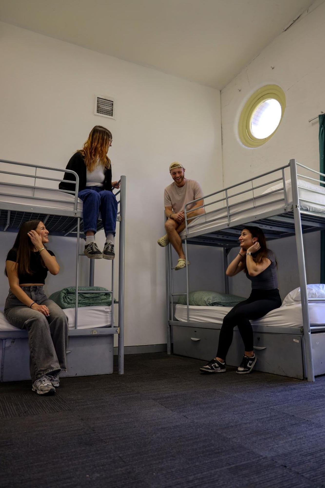 Nomads Sydney Hostel Bagian luar foto