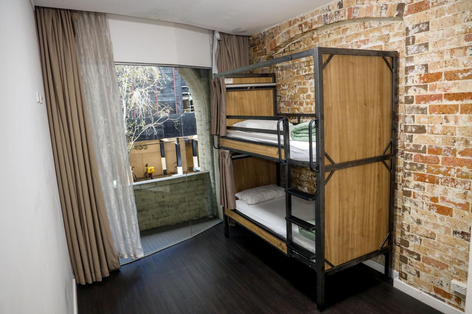 Nomads Sydney Hostel Bagian luar foto