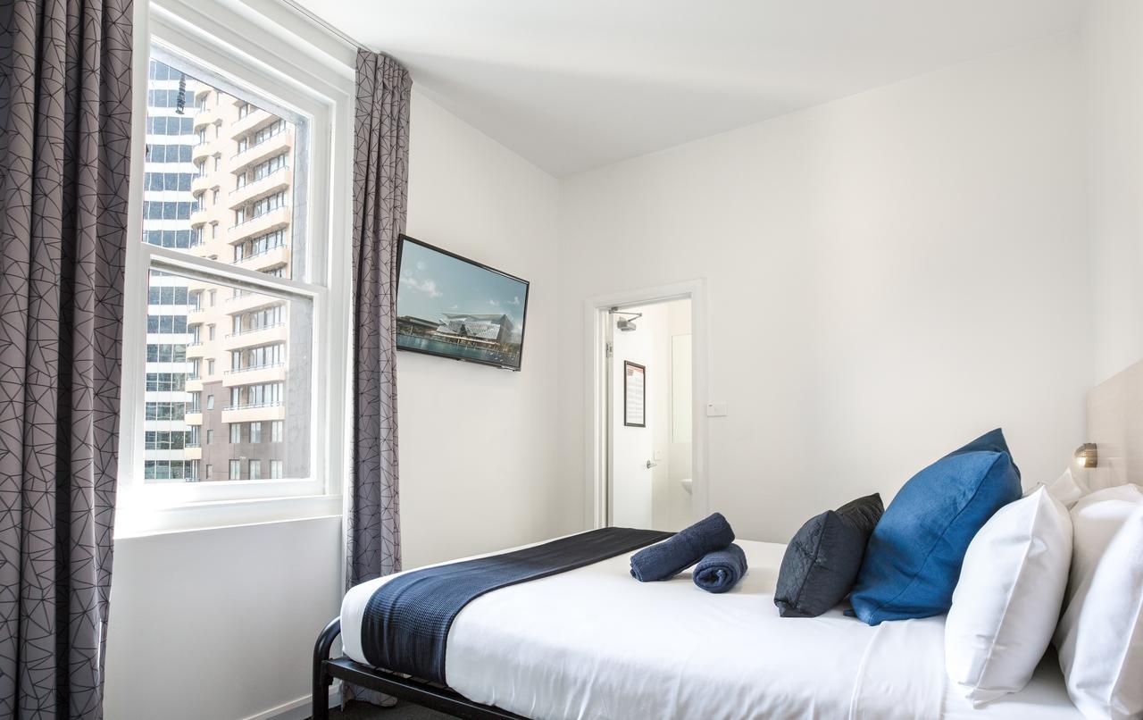 Nomads Sydney Hostel Bagian luar foto