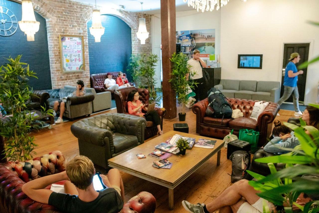 Nomads Sydney Hostel Bagian luar foto